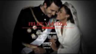 Letizia y Felipe - OnDIRECTV