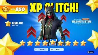 New BEST Fortnite XP GLITCH Map to LEVEL UP FAST in Chapter 5 Season 4!