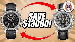 Save $13000 With The Rotary 'Navitimer 806'!