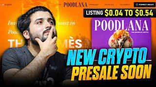 Why do i get POODLANA tokens ? New Crypto Presale