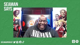 AFTV's Robbie Lyle talks Arsenal with David Seaman | Seaman Says