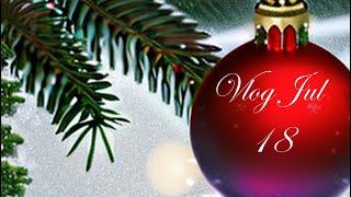 Vlog Jul - 18.Desember