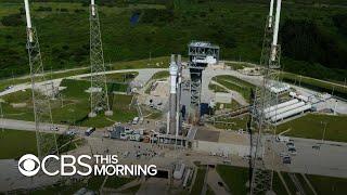 Boeing faces test with "Starliner" do-over launch to the International Space Station