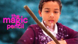 The Magic Pencil - A Funny Short Film About Wishes