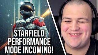 Starfield's 60fps Upgrade - A Unique Take On Console Performance Modes?