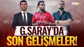 Galatasaray'da son gelişmeler! | Suat Umurhan & Eyüp Kaymak