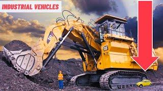 Top 10 HEAVY Industrial Vehicles