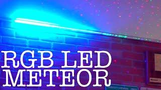 LED Ceiling Meteor With C++ Source Code