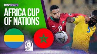 Gabon vs Morocco | AFCON 2021 HIGHLIGHTS | 01/18/2022 | beIN SPORTS USA