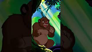 Mowgli's Jungle Escape Sher Khan’s Trap Foiled!   Trending Jungle Story #Shorts#ytshorts