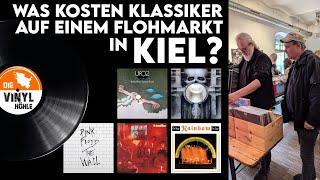 SCHALLPLATTENFLOHMARKT IN KIEL - Klassiker, Ergänzungen und Außergewöhnliches #germanvinylcommunity