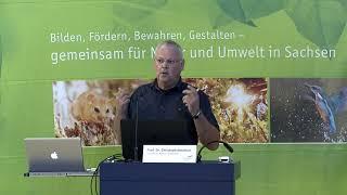 Schmetterlingswiesen zwischen Wunsch und Wirklichkeit - Prof. Dr. Christoph Neinhuis, TU Dresden