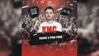 KMC ROUND 3 (1/4 PVPFLOWSEASON2)