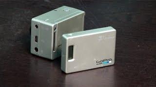 Quick Look at the GoPro Wi-Fi BacPac and Mobile App