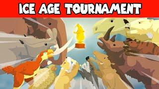 Prehistoric Animal Tournament [S1] | Animal Animation