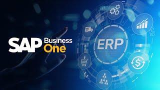 SAP Business One | HANA | ERP Solutions for Small & Medium Enterprises (SMEs) | Softcore Solutions