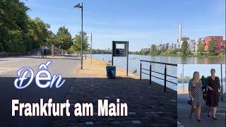 Đến thành phố Frankfurt xem có gì hay? Du lịch nước Đức | Cuộc sống ở Đức