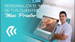  Nueva Mini Printer de personalización ️ | My Devia Spain