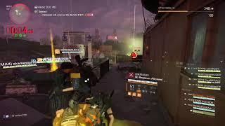 The Division 2 (PS5 Stream) Farming For Max Mods!!!