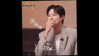 Park Bo gum Kim so hyun on Hyeri's show | Good boy kdrama #parkbogum #kimsohyun #goodboykdrama