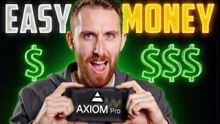 How To Make $1,000 a Day Using AXIOM Trading Bot (Full Tutorial)