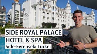 Side Royal Palace Hotel & Spa Side Türkei - 5 Sterne Hotel an der Türkischen Riviera-Your Next Hotel