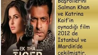 TÜRKİYE’DE ÇEKİLEN BOLLYWOOD FİLMLERİ