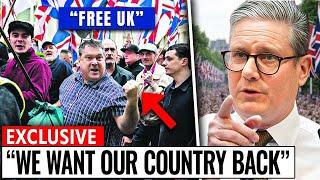 Rallying Cry in the UK We Want Our Country Back