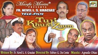 Tuji Khuxi Zaum -  A Telefilm By Late Fr  Nevel L  S  Gracias