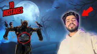 19 Big Mistakes in Albadi Vlogs | Albadi Vlogs | SCARECROW