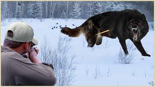 How Do American Hunters And Farmers Deal With Million Of Wild Boar , Wolf And Bear By Guns