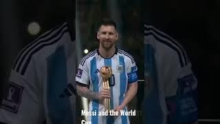 Messi and the World Cup