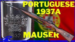 The 1937A Portuguese Mauser: A Collector's Dream