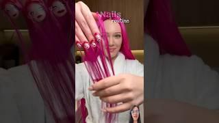 That’s iconic  #music #hair #hairstyle #hairtutorial #pink #memes #nails #crazy #art #shorts