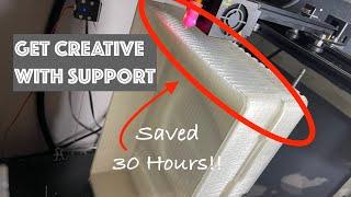 Custom Supports 1 -  Save time & Money with Creative Support