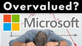 Microsoft stock Analysis! Best AI stock to buy?