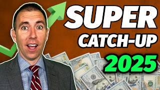 2025 Retirement Changes: Super Catch-Up 401(k) Contributions Explained