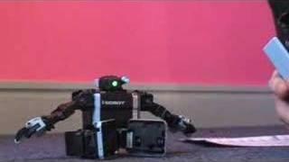 iSobot robot