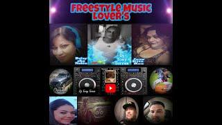 Freestyle Lyzza 2021 Master mix BY DJ Tony Torres