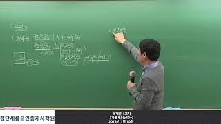 김포검단공인중개사학원 학개론 - 홍진선 교수님 부동산학의 이해