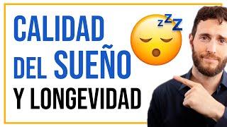 ⭐[Biohacking para dormir]⭐Mejora la calidad del sueño con estas técnicas  Dr. la Rosa