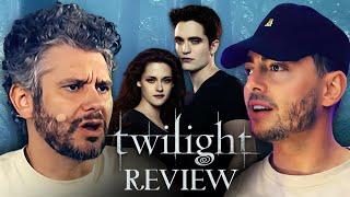 Ethan Reviews The First Twilight Movie