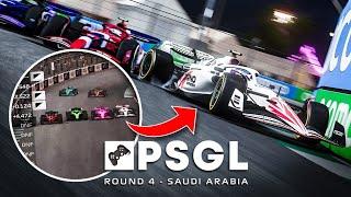 I MADE A BIG MISTAKE - PSGL Round 4 Jeddah