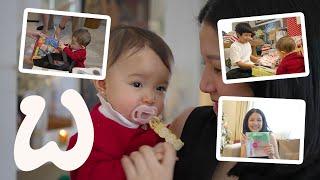 Suri's FIRST Christmas | Winnie Wong