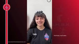 Melike Özgül İÇEM-Eskişehir Hentbol SK Oyuncu