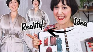 Ever Wonder HOW People Just... Make Clothes From Scratch?