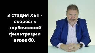 Креатинин повышен!