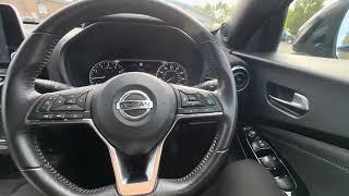 Nissan Juke 20202 Review HY20 OBN - Andrews Car Centre