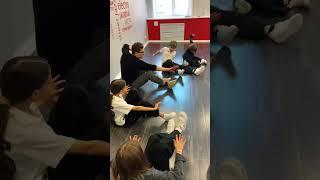 Атмосфера занятий в «Имена Продакшн» #именапродакшн #талантливымдетямсюда #развитиедетей