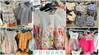 Primark kids girls clothes new collection / May 2024